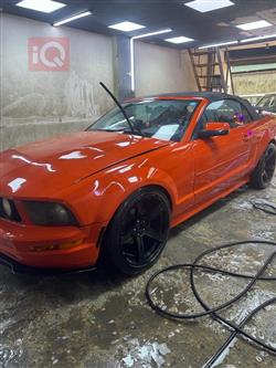 فورد موستانج